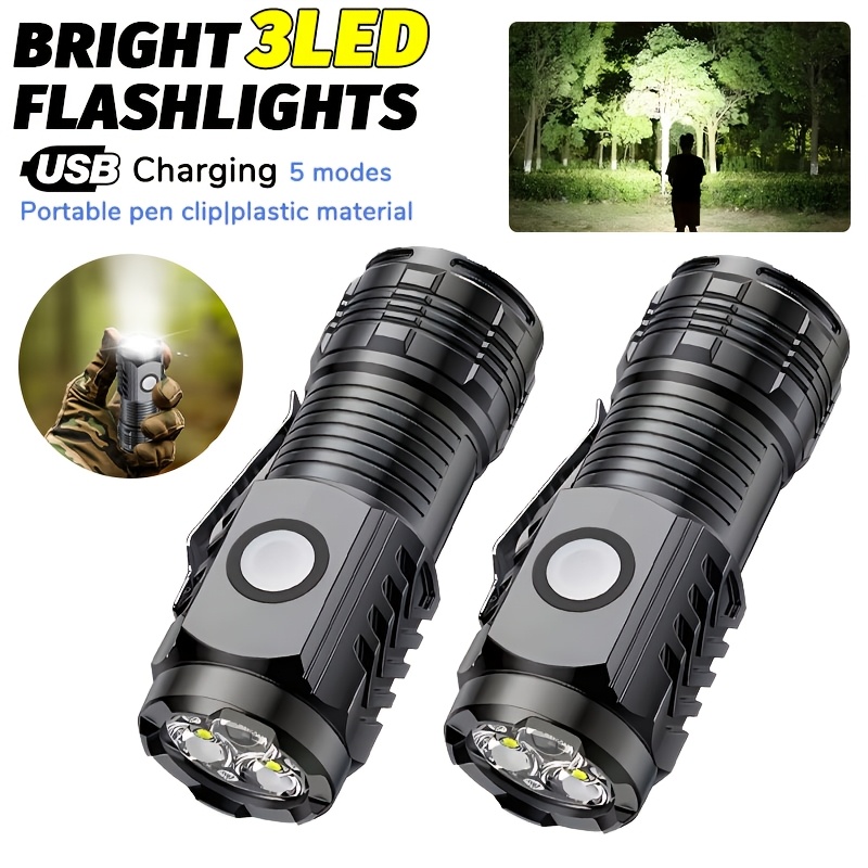 Portable Mini LED Handheld Fla - Outdoor Lighting Junction Box review and price