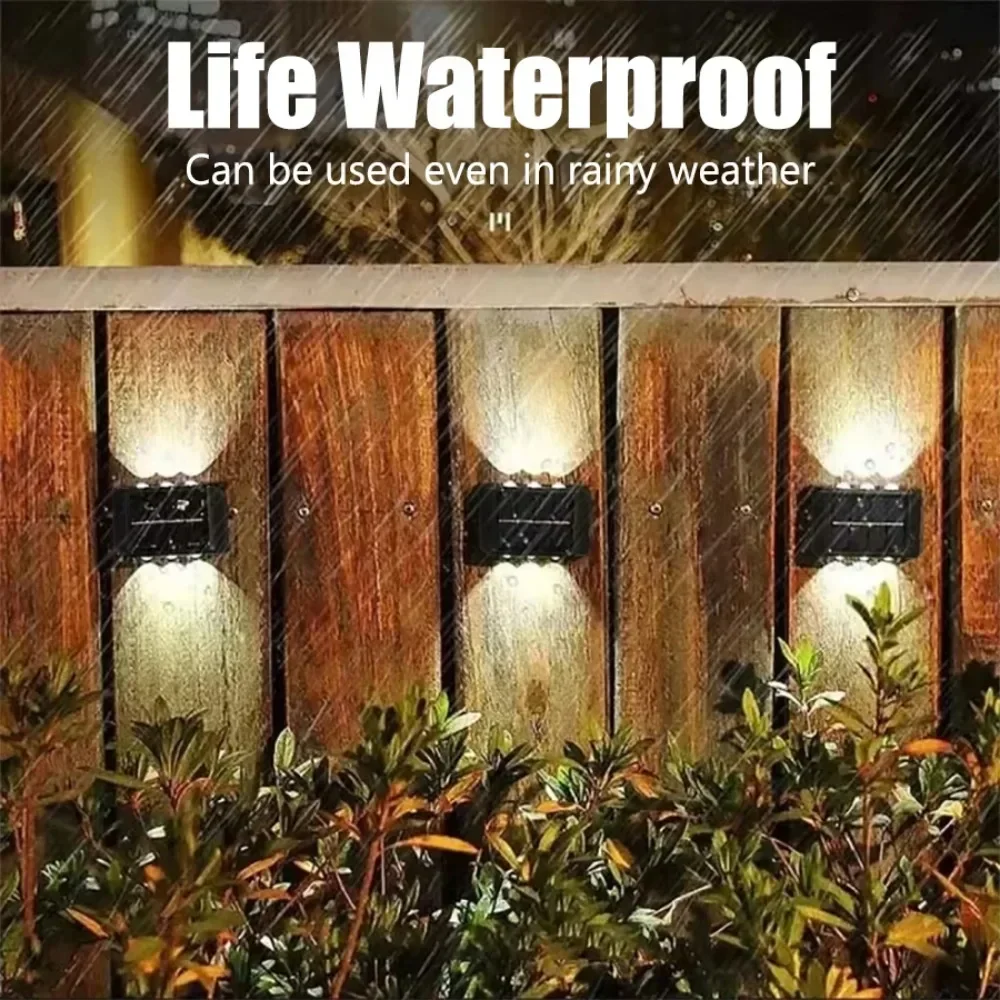 4/6/8 LED Solar Outdoor Light  - Landscape Spike Light review and price