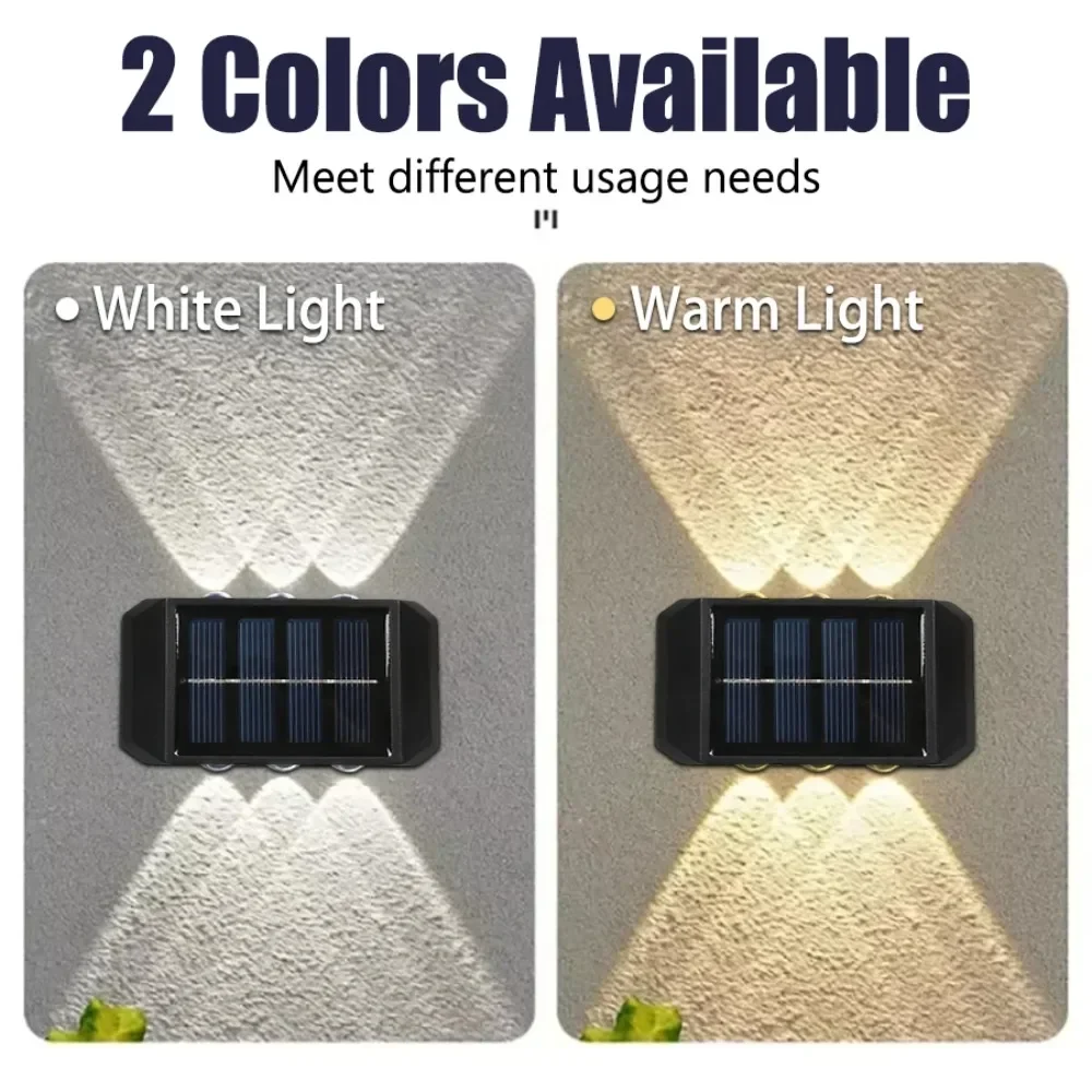 4/6/8 LED Solar Outdoor Light  - Landscape Spike Light review and price