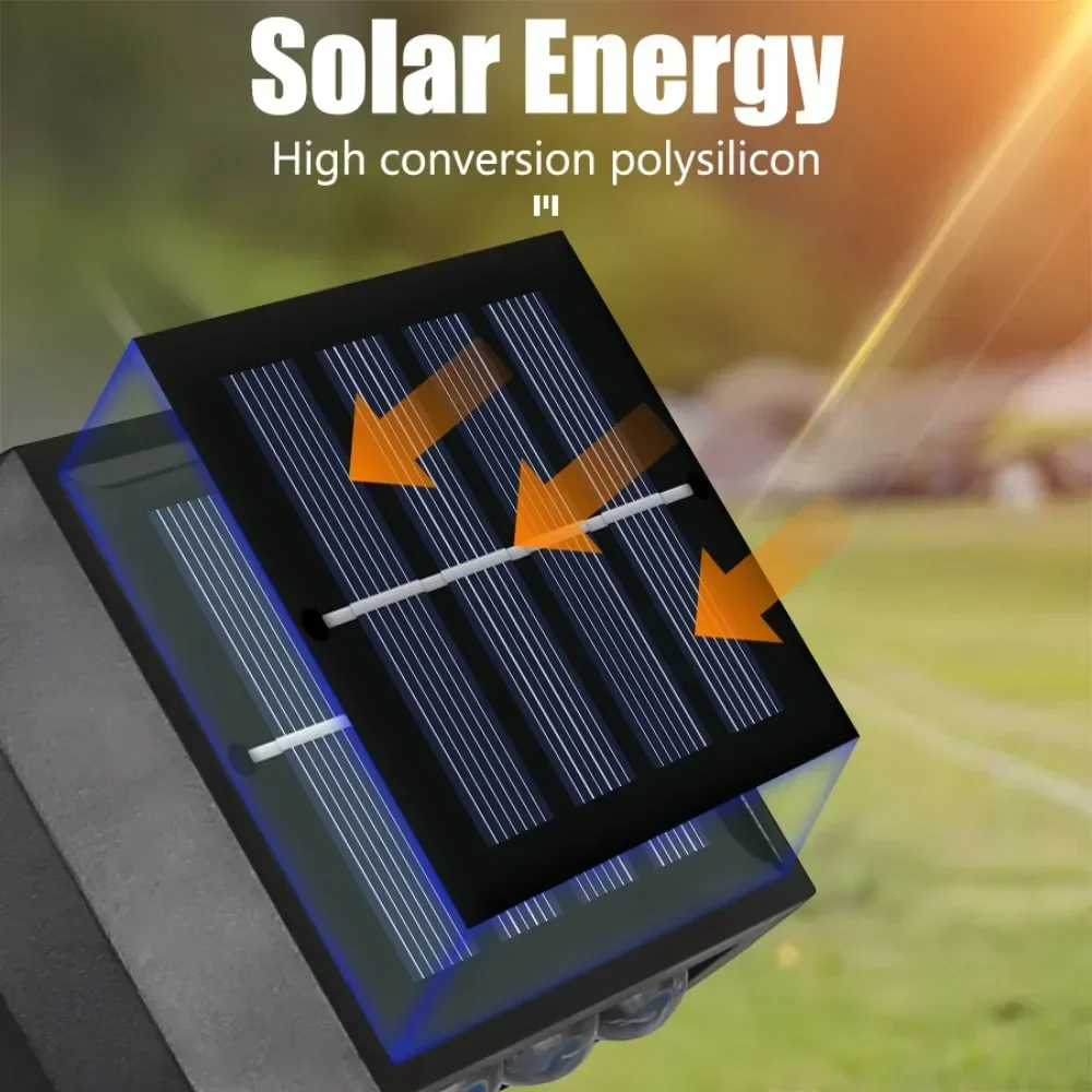 4/6/8 LED Solar Outdoor Light  - Landscape Spike Light review and price
