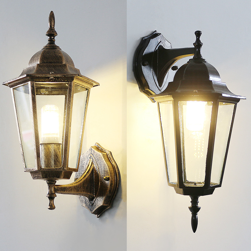 European Style Retro Led Wall  - Outdoor Lighting Wall Mount review and price
