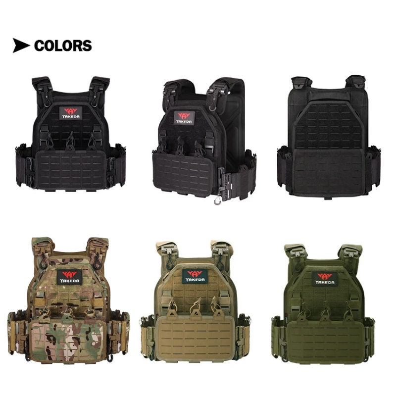 YAKEDA Tactical Vest 6094 Fast - Outdoor Lighting High Quality review and price
