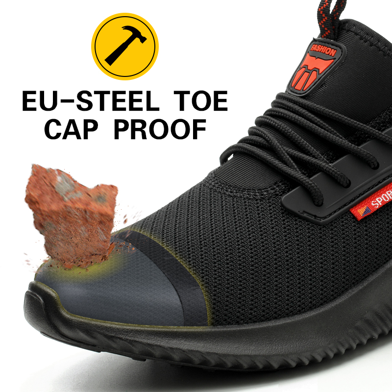 Safety Work Shoes Construction - Outdoor Lighting High Quality review and price