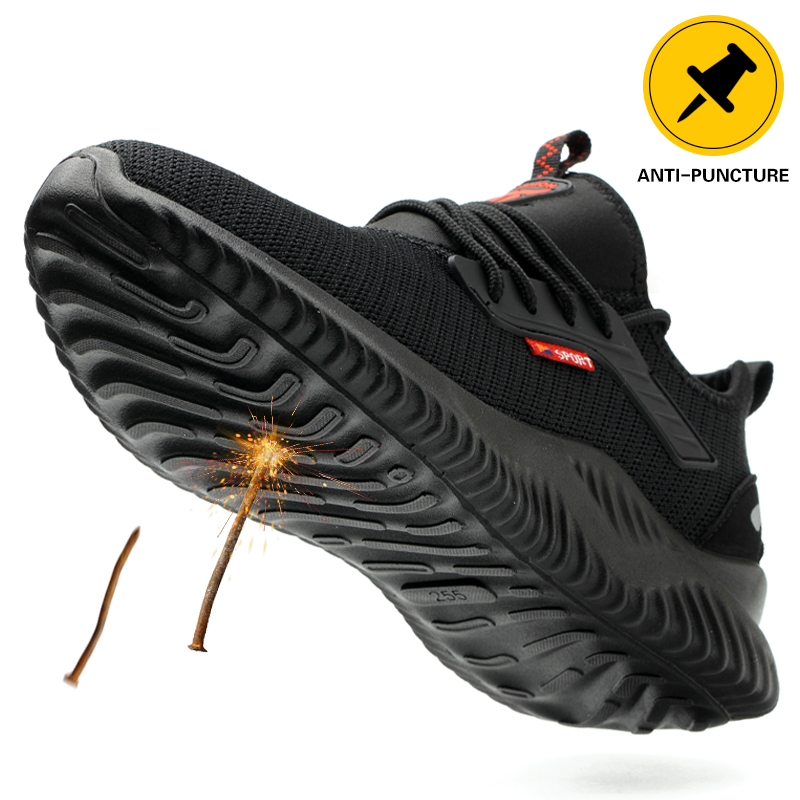 Safety Work Shoes Construction - Outdoor Lighting High Quality review and price