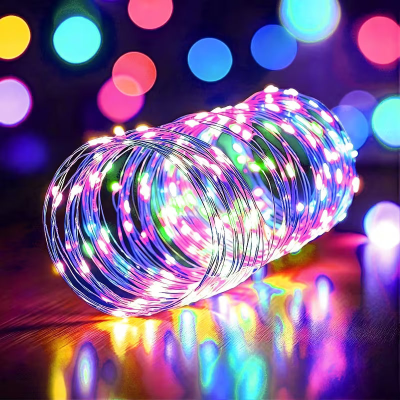Solar Garden LED Fairy Lights  - Landscape Spike Light review and price