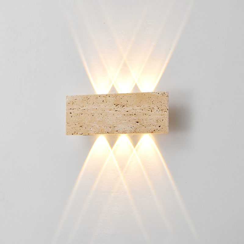Wabi-sabi LED Wall Lamp Garden - Outdoor Lighting Lux review and price