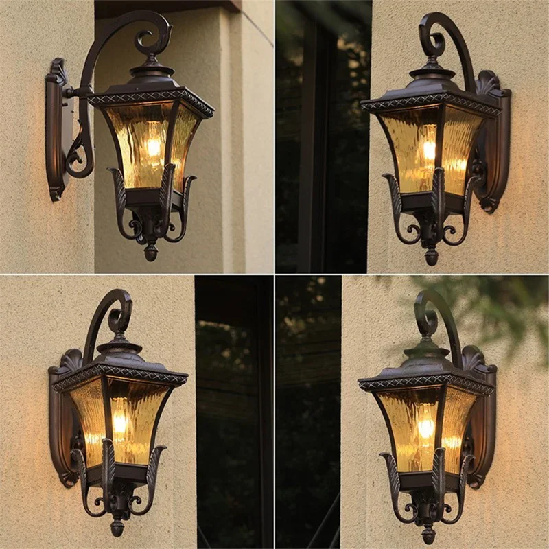 Villa Community European-style - Outdoor Lighting Lux review and price