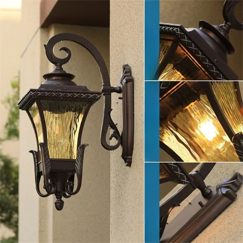 Villa Community European-style - Outdoor Lighting Lux review and price