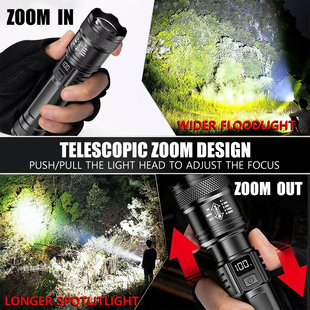 Rechargeable LED Flashlight Zo - Outdoor Lighting Junction Box review and price
