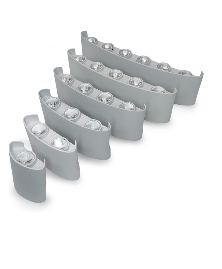 Modern Led Wall Lamp Outdoor S - Outdoor Lighting Wall Mount review and price
