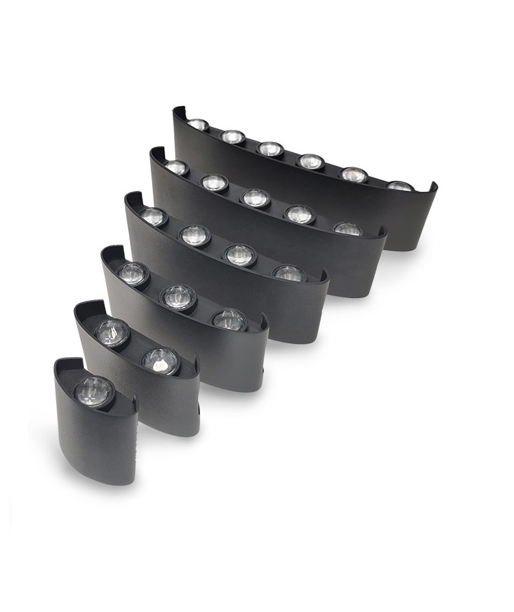 Modern Led Wall Lamp Outdoor S - Outdoor Lighting Wall Mount review and price