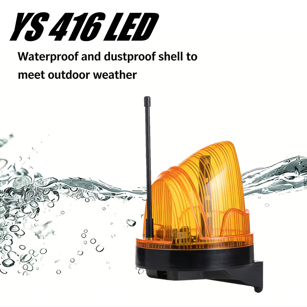Universal 12V/220V LED Strobe  - Outdoor Lighting Wall Mount review and price