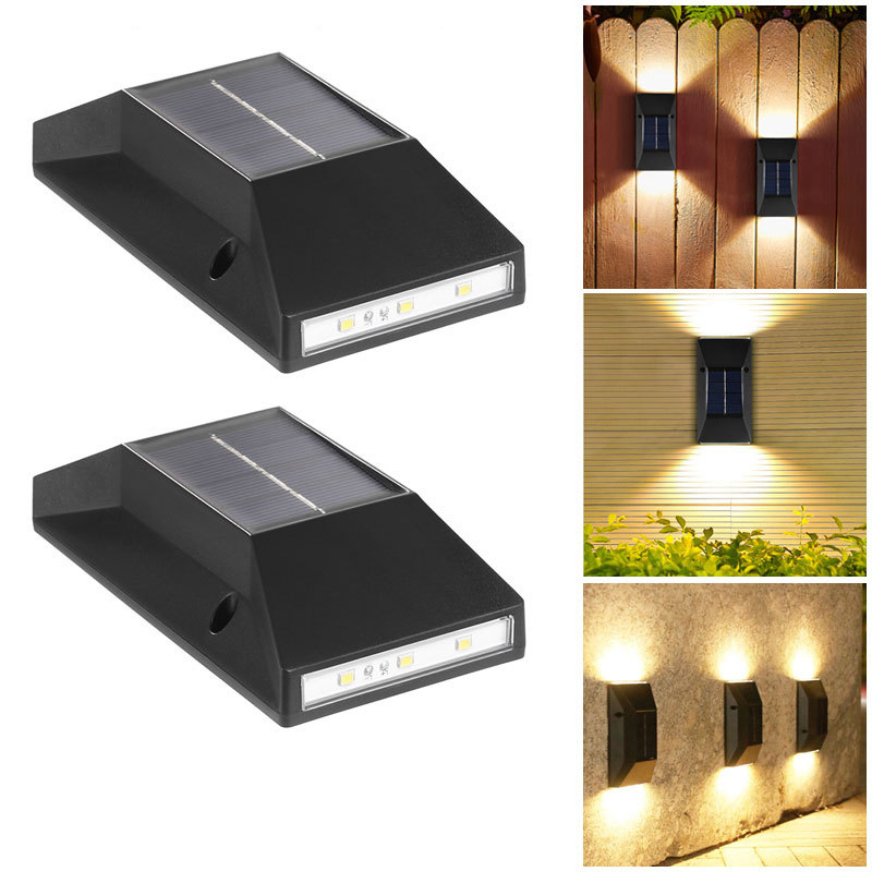 6LED Up/Down Lighting Outdoor  - Outdoor Lighting Up And Down review and price