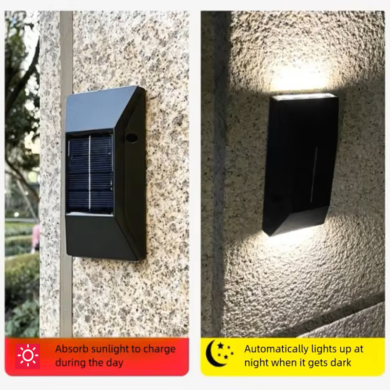 6LED Up/Down Lighting Outdoor  - Outdoor Lighting Up And Down review and price