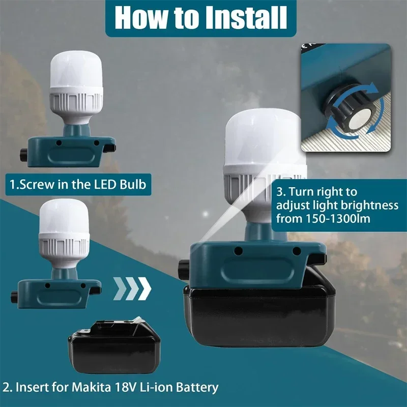 LED Bulb 12W Work Light for Ma - Outdoor Lighting Volt review and price